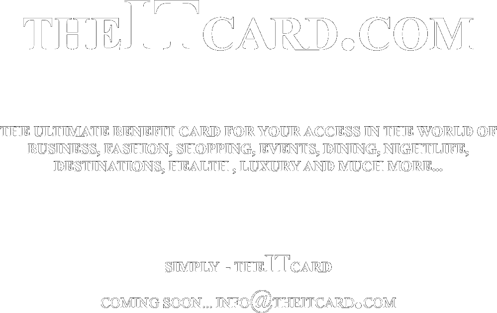 theITcard